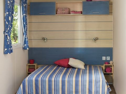 MOBILHOME 6 personnes