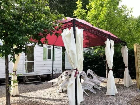 MOBILHOME 6 personnes - Mobil Home 3 Pièces 4/6 Personnes