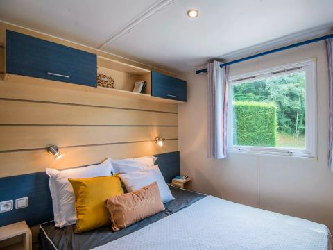 MOBILHOME 4 personnes - Mobil Home 3 Pièces 4 Personnes Climatisé