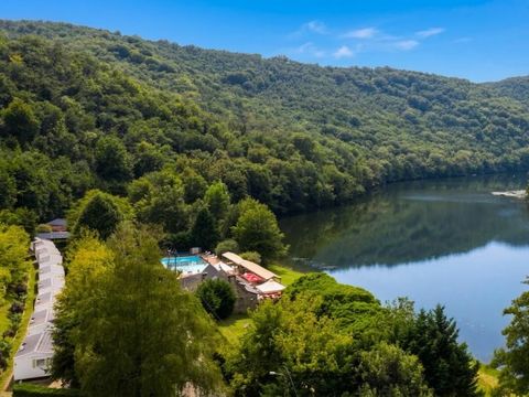  Camping Le Lac de Laval-de-Cère - Camping Lot - Image N°34
