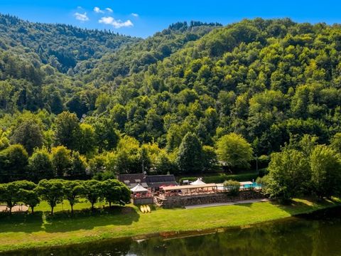 Camping Le Lac de Laval-de-Cère - Camping Lot - Image N°13