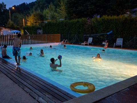  Camping Le Lac de Laval-de-Cère - Camping Lot - Image N°27