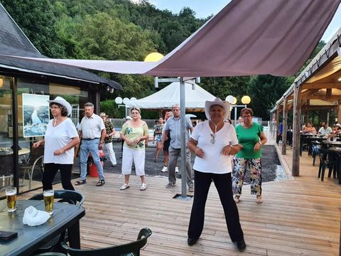  Camping Le Lac de Laval-de-Cère - Camping Lot - Image N°22