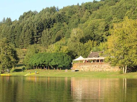  Camping Le Lac de Laval-de-Cère - Camping Lot - Image N°32