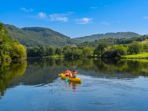  Camping Le Lac de Laval-de-Cère - Camping Lot - Image N°8