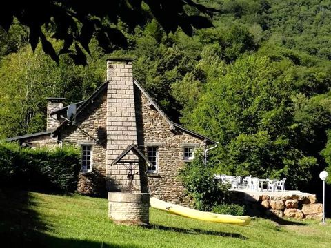  Camping Le Lac de Laval-de-Cère - Camping Lot - Image N°33
