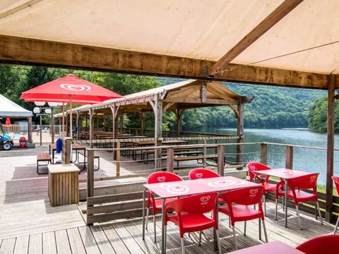  Camping Le Lac de Laval-de-Cère - Camping Lot - Image N°28