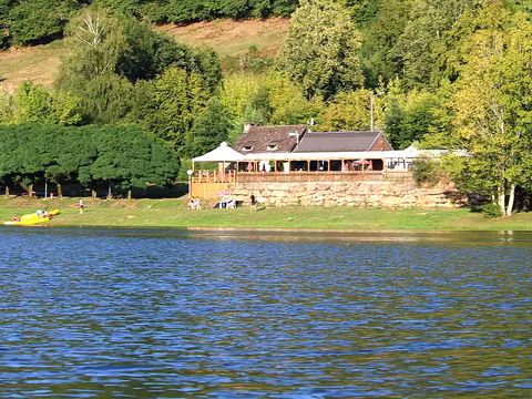  Camping Le Lac de Laval-de-Cère - Camping Lot - Image N°16