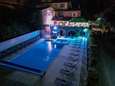 Camping les Rives d'Auzon - Camping Ardèche - Image N°9