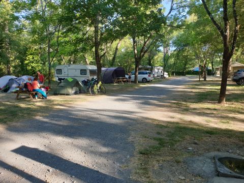 Camping les Rives d'Auzon - Camping Ardèche - Image N°44