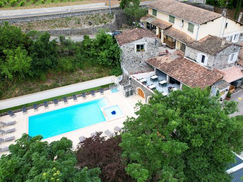 Camping les Rives d'Auzon - Camping Ardèche - Image N°17