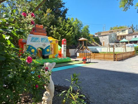 Camping les Rives d'Auzon - Camping Ardèche - Image N°11