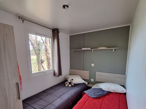 Mobilhome 4/6 personnes - Confort - NEW