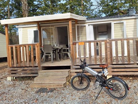Mobilhome 4/6 personnes - Confort - NEW