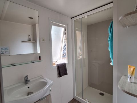 MOBILHOME 6 personnes - Confort pour 4/6 personnes - NEW