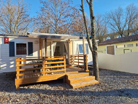 Mobilhome 4/5 personnes - Confort