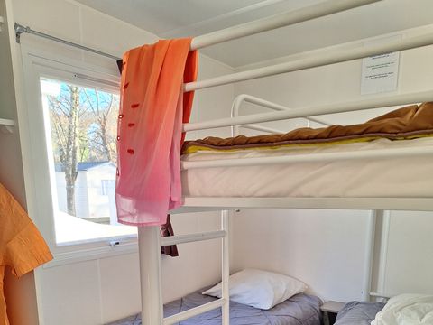Mobilhome 4/5 personnes - Confort