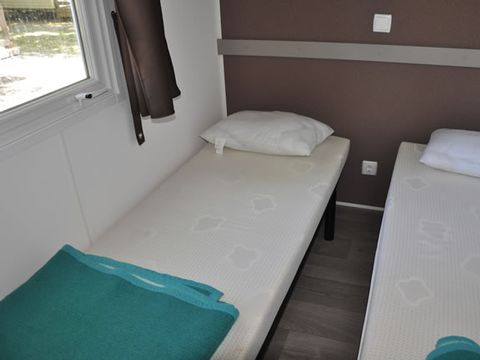 MOBILHOME 8 personnes - Confort pour 6/8 personnes
