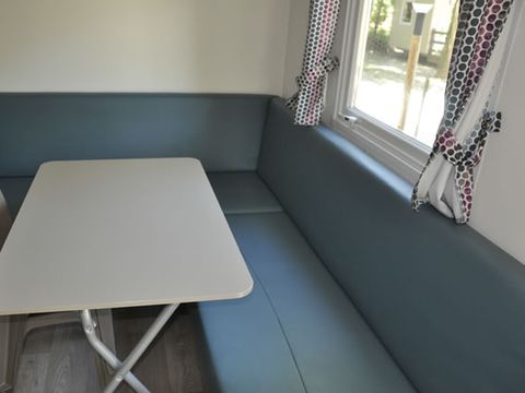 MOBILHOME 8 personnes - Confort pour 6/8 personnes