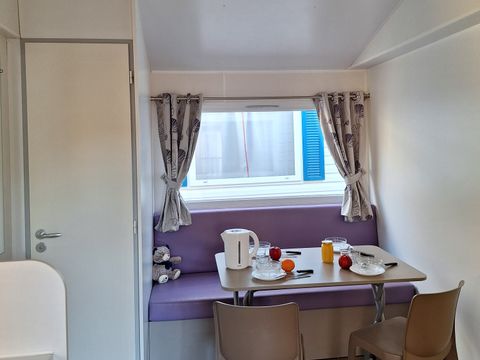 MOBILHOME 4 personnes - Confort