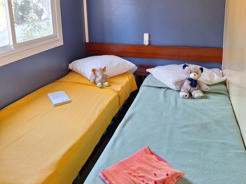 Mobilhome 6 personnes - CLIMATISATION RIVERA / MGM