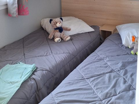 Mobilhome 4 personnes - Climatisé
