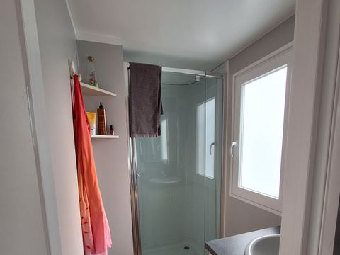 Mobilhome 4 personnes - Climatisé
