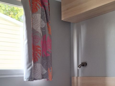 Mobilhome 4 personnes - Climatisé