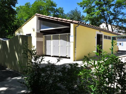 Camping les Rives d'Auzon - Camping Ardèche - Image N°30