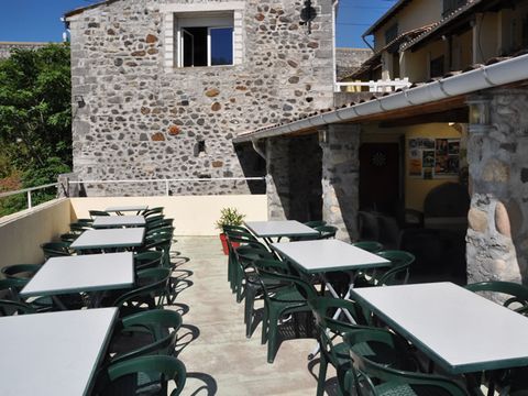 Camping les Rives d'Auzon - Camping Ardèche - Image N°27