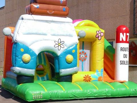 Camping les Rives d'Auzon - Camping Ardèche - Image N°20