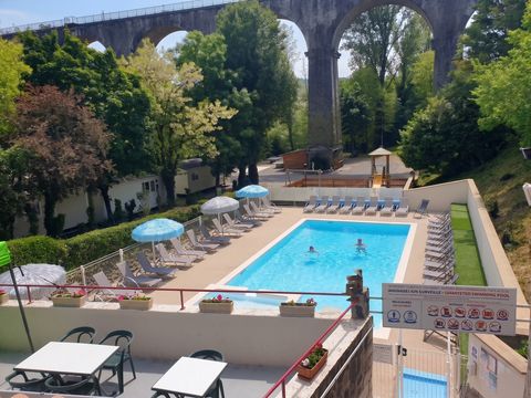 Camping les Rives d'Auzon - Camping Ardèche - Image N°4