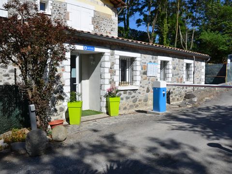 Camping les Rives d'Auzon - Camping Ardèche - Image N°34