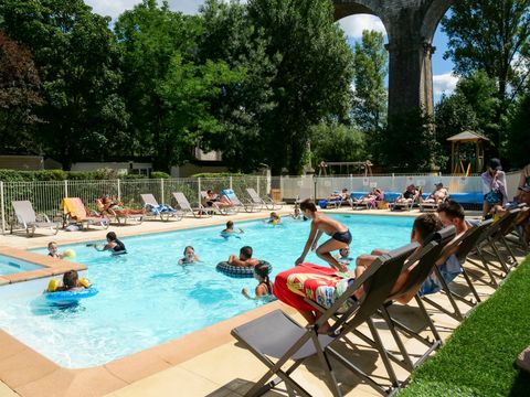 Camping les Rives d'Auzon - Camping Ardèche - Image N°15
