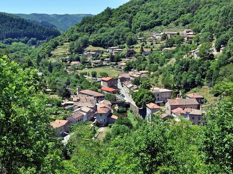 Camping les Rives d'Auzon - Camping Ardèche - Image N°46
