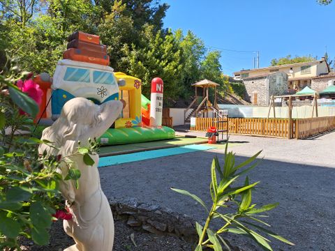 Camping les Rives d'Auzon - Camping Ardèche - Image N°16