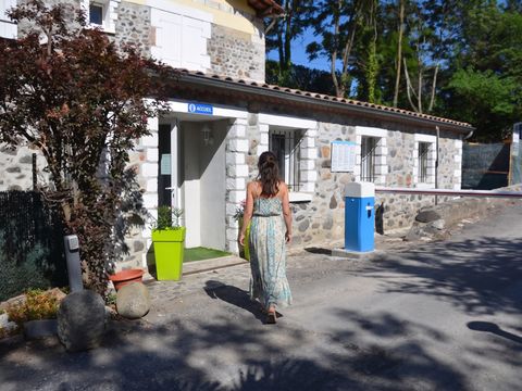 Camping les Rives d'Auzon - Camping Ardèche - Image N°27