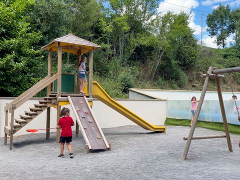 Camping les Rives d'Auzon - Camping Ardèche - Image N°12