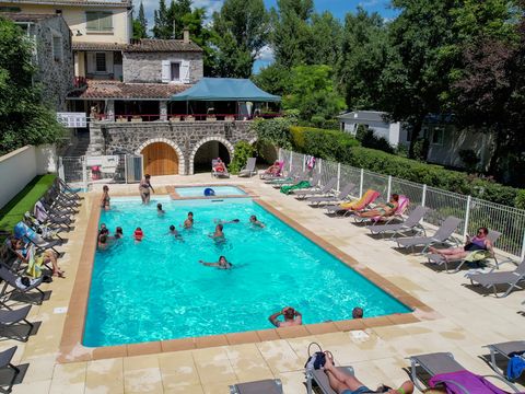Camping les Rives d'Auzon - Camping Ardèche - Image N°7