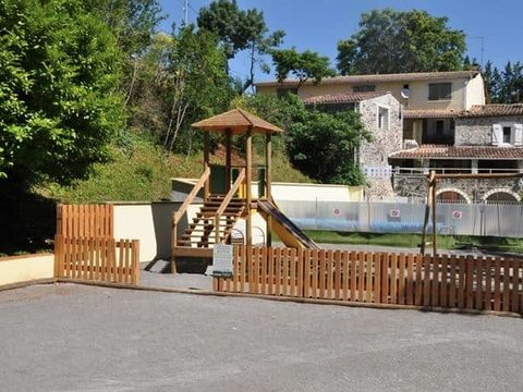 Camping les Rives d'Auzon - Camping Ardèche - Image N°14