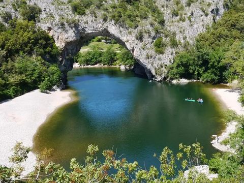 Camping les Rives d'Auzon - Camping Ardèche - Image N°56