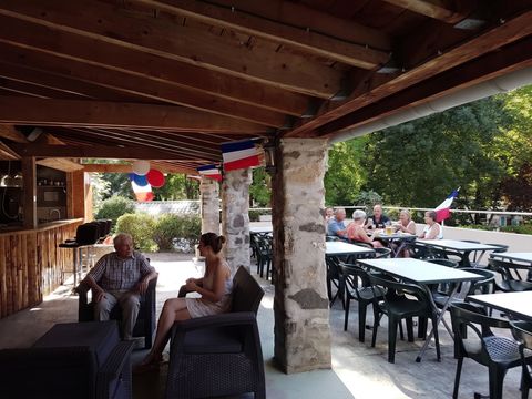 Camping les Rives d'Auzon - Camping Ardèche - Image N°25