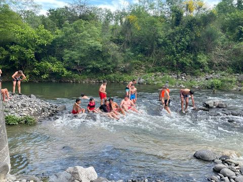 Camping les Rives d'Auzon - Camping Ardèche - Image N°45