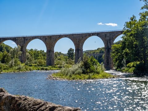 Camping les Rives d'Auzon - Camping Ardèche - Image N°44