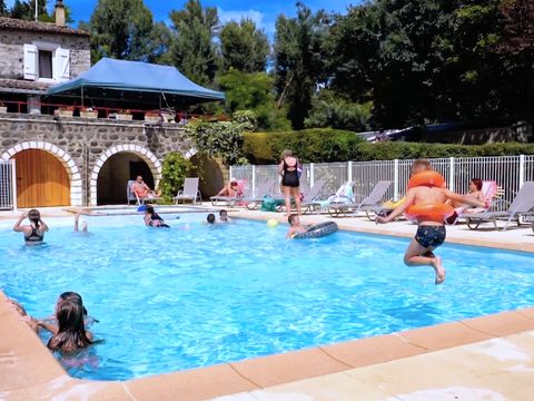 Camping les Rives d'Auzon - Camping Ardèche - Image N°3