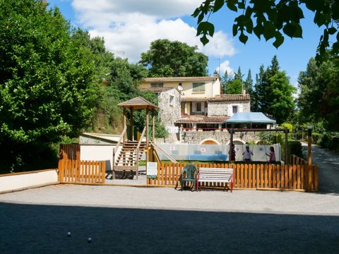 Camping les Rives d'Auzon - Camping Ardèche - Image N°11