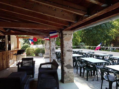 Camping les Rives d'Auzon - Camping Ardèche - Image N°25