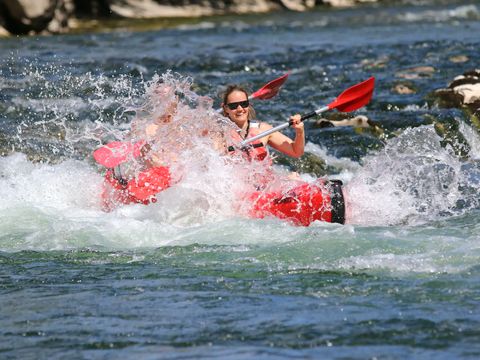 Camping les Rives d'Auzon - Camping Ardèche - Image N°53
