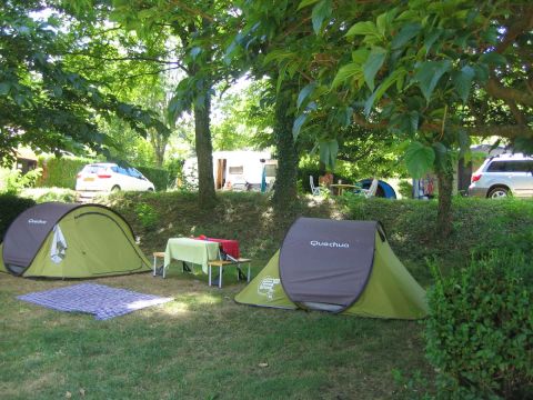 Camping Le Grand Cerf - Camping Drome - Image N°13