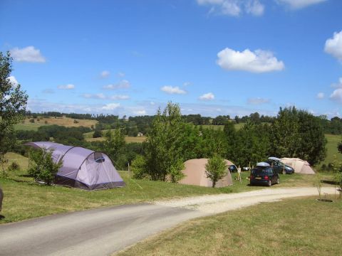Camping Le Grand Cerf - Camping Drome - Image N°12